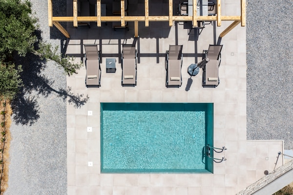 Foto van Villa in Viran Episkopi met Privézwembad - Vakantiehuis in Viran Episkopi - PoolOfHouse