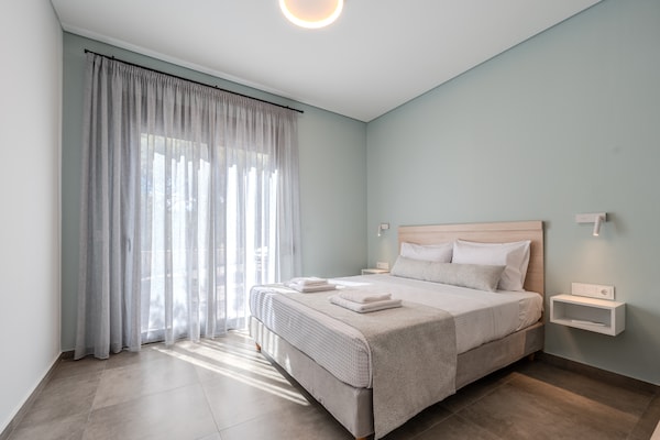 Foto van Villa in Viran Episkopi met Privézwembad - Vakantiehuis in Viran Episkopi - BedRoom