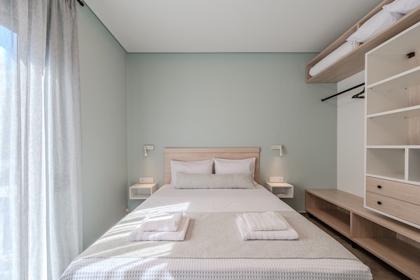 Foto van Villa in Viran Episkopi met Privézwembad - Vakantiehuis in Viran Episkopi - BedRoom