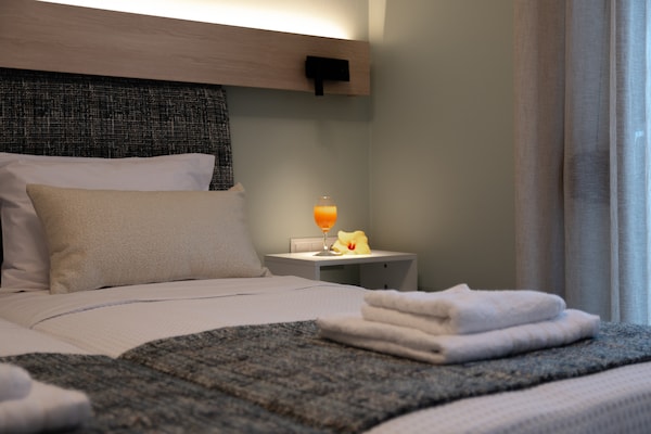 Foto van Villa in Viran Episkopi met Privézwembad - Vakantiehuis in Viran Episkopi - BedRoom