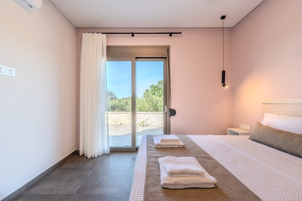 Foto van Villa in Viran Episkopi met Privézwembad - Vakantiehuis in Viran Episkopi - BedRoom