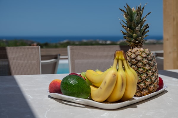 Foto van Villa in Viran Episkopi met Privézwembad - Vakantiehuis in Viran Episkopi - Ambiance
