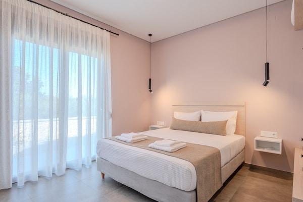 Foto van Villa in Viran Episkopi met Privézwembad - Vakantiehuis in Viran Episkopi - BedRoom