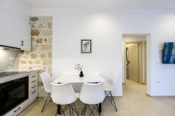 Foto van Villa in Melidoni met privézwembad - Vakantiehuis in Melidoni - DiningRoom