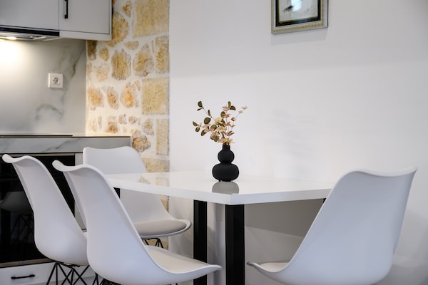 Foto van Villa in Melidoni met privézwembad - Vakantiehuis in Melidoni - DiningRoom