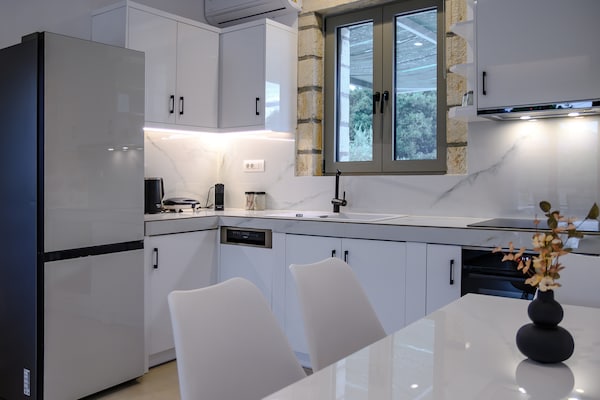 Foto van Villa in Melidoni met privézwembad - Vakantiehuis in Melidoni - Kitchen