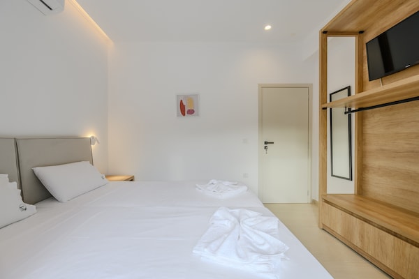 Foto van Villa in Melidoni met privézwembad - Vakantiehuis in Melidoni - BedRoom