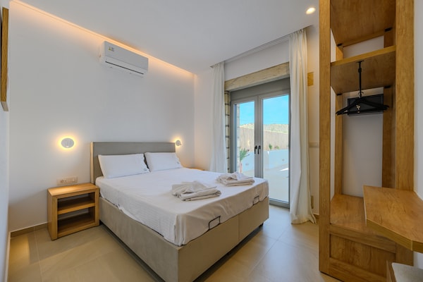 Foto van Villa in Melidoni met privézwembad - Vakantiehuis in Melidoni - BedRoom