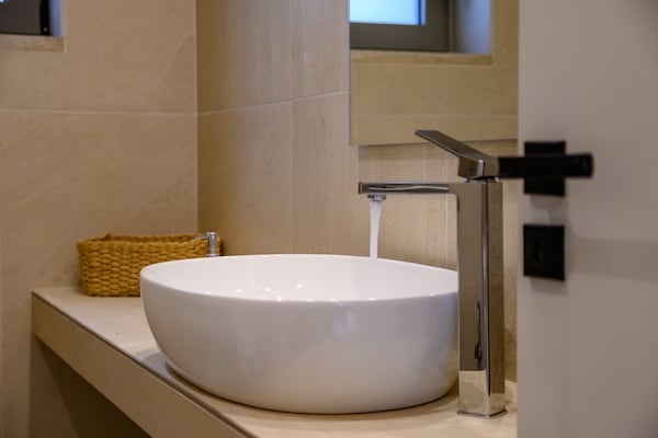 Foto van Villa in Melidoni met privézwembad - Vakantiehuis in Melidoni - BathRoom