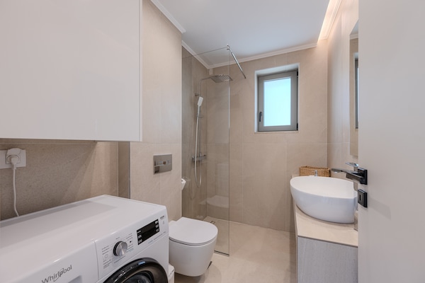 Foto van Villa in Melidoni met privézwembad - Vakantiehuis in Melidoni - BathRoom