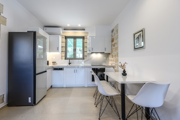 Foto van Villa in Melidoni met privézwembad - Vakantiehuis in Melidoni - Kitchen