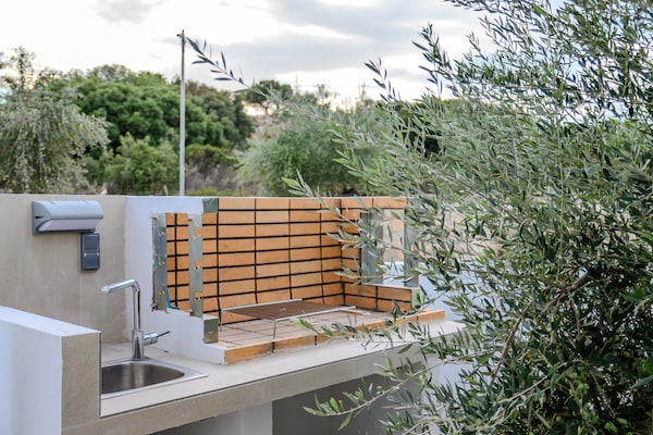 Foto van Villa in Melidoni met privézwembad - Vakantiehuis in Melidoni - Outdoor