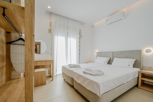 Foto van Villa in Melidoni met privézwembad - Vakantiehuis in Melidoni - BedRoom