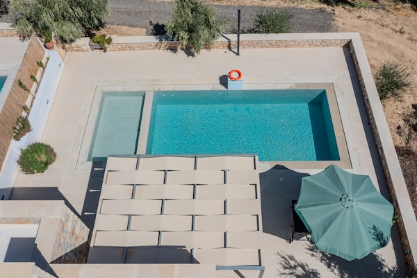 Foto van Villa in Melidoni met privézwembad - Vakantiehuis in Melidoni - PoolOfHouse