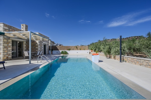 Foto van Villa in Melidoni met privézwembad - Vakantiehuis in Melidoni - PoolOfHouse