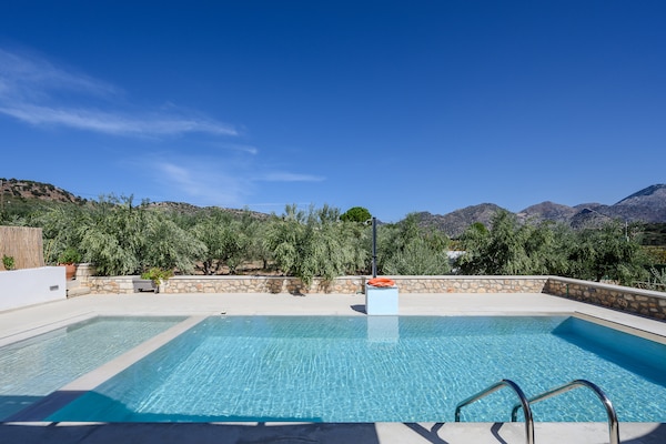 Foto van Villa in Melidoni met privézwembad - Vakantiehuis in Melidoni - PoolOfHouse