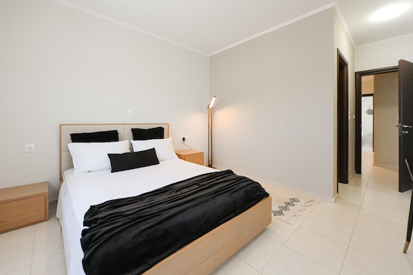 Foto van Privévilla met zwembad en zeezicht voor 6 personen - BedRoom