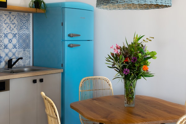 Foto van Villa in Rethymno bij Agios Pavlos Strand - Vakantiehuis in Rethymno - Kitchen