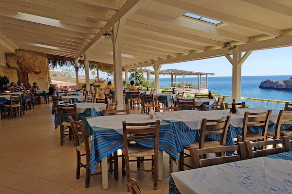 Foto van Villa in Rethymno bij Agios Pavlos Strand - Vakantiehuis in Rethymno - Wellness