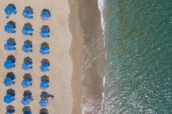 Foto van Villa in Damnoni bij het strand - Vakantiehuis in Damnoni - AreaSummer5KM