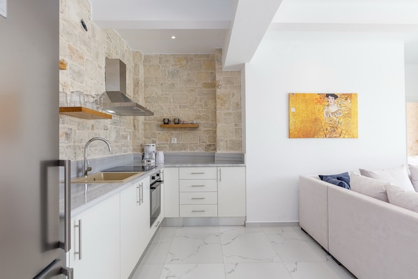 Foto van Villa in Damnoni bij het strand - Vakantiehuis in Damnoni - Kitchen