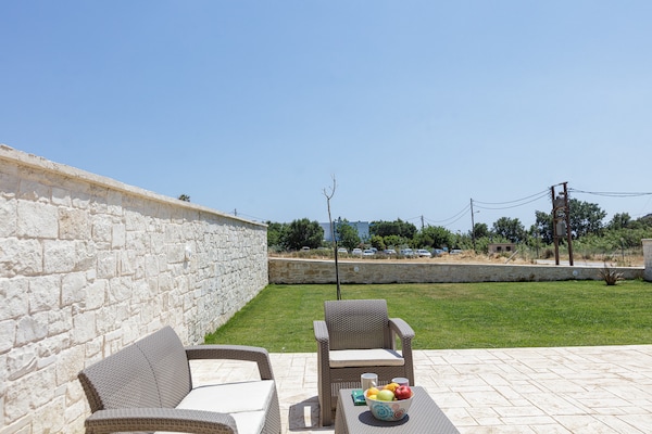 Foto van Villa in Damnoni bij het strand - Vakantiehuis in Damnoni - GardenSummer