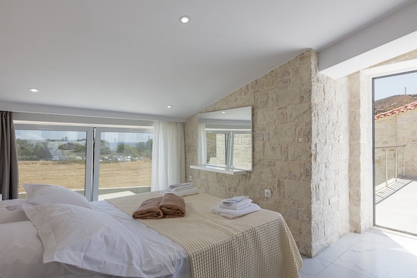 Foto van Villa in Damnoni bij het strand - Vakantiehuis in Damnoni - BedRoom