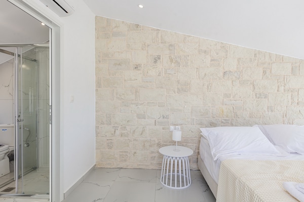 Foto van Villa in Damnoni bij het strand - Vakantiehuis in Damnoni - BedRoom