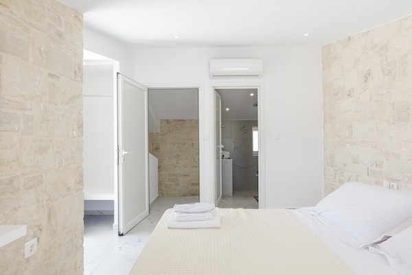 Foto van Villa in Damnoni bij het strand - Vakantiehuis in Damnoni - BedRoom