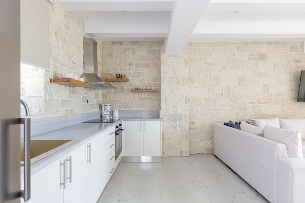 Foto van Villa in Damnoni bij Damnoni Strand - Vakantiehuis in Damnoni - Kitchen