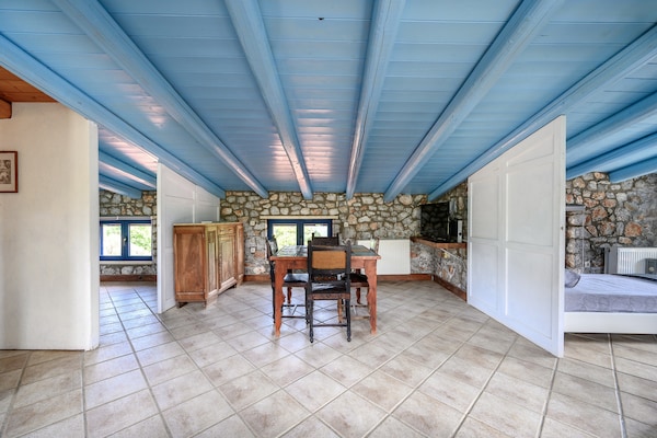 Foto van Villa nabij Lampini met privézwembad - Vakantiehuis in Lampini - Kitchen