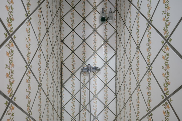 Foto van Villa nabij Lampini met privézwembad - Vakantiehuis in Lampini - BathRoom