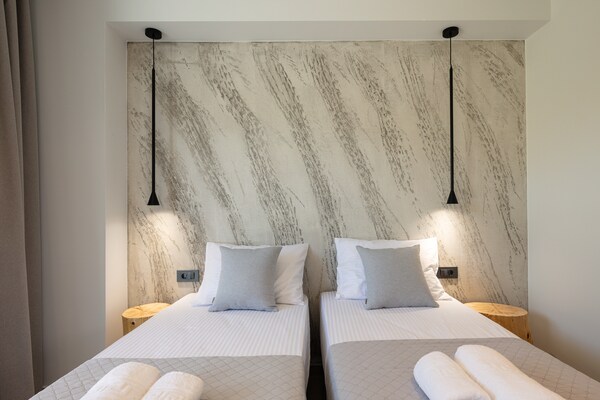 Foto van Villa in Agouseliana met privézwembad - Vakantiehuis in Agouseliana - BedRoom