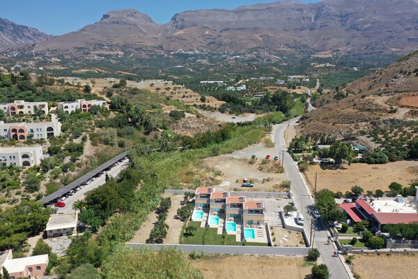 Foto van Villa in Damnoni bij Strand & Zwembad - Vakantiehuis in Damnoni - Outdoor