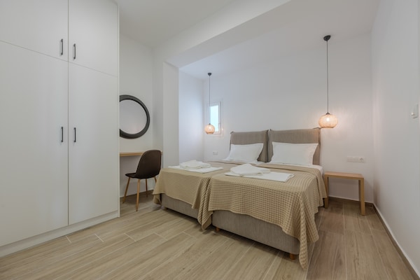 Foto van Vakantieverblijf gelegen in het Damnoni - Vakantiehuis in Damnoni - BedRoom