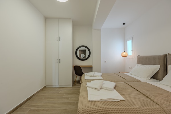 Foto van Vakantieverblijf gelegen in het Damnoni - Vakantiehuis in Damnoni - BedRoom