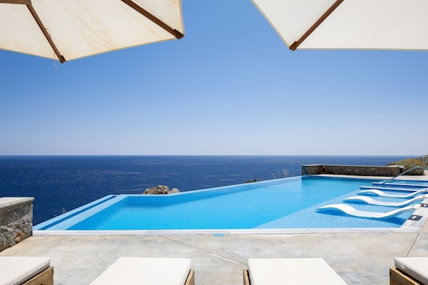 Foto van Verblijf aan het strand in Rethymno - Vakantiehuis in Rethymno - PoolOfHouse