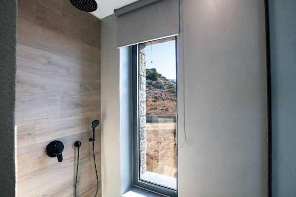 Foto van Verblijf aan het strand in Rethymno - Vakantiehuis in Rethymno - BathRoom