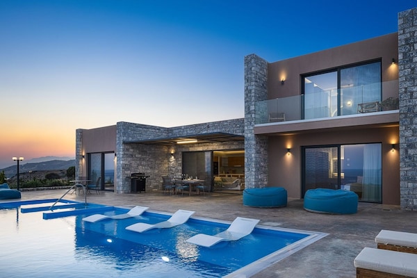 Foto van Verblijf aan het strand in Rethymno - Vakantiehuis in Rethymno - PoolOfHouse