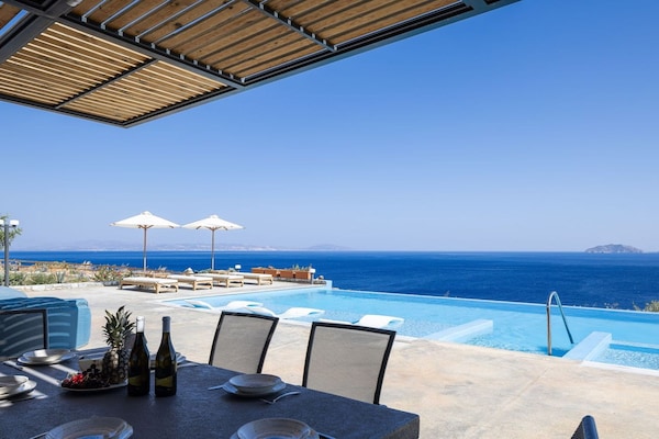 Foto van Verblijf aan het strand in Rethymno - Vakantiehuis in Rethymno - PoolOfHouse