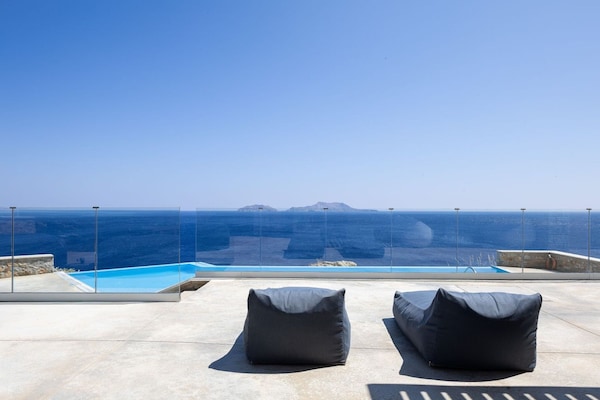 Foto van Verblijf aan het strand in Rethymno - Vakantiehuis in Rethymno - PoolOfHouse