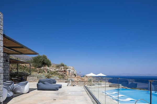 Foto van Verblijf aan het strand in Rethymno - Vakantiehuis in Rethymno - PoolOfHouse