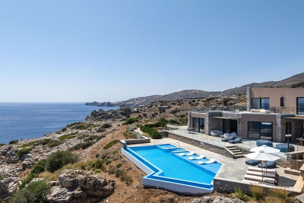 Foto van Verblijf aan het strand in Rethymno - Vakantiehuis in Rethymno - PoolOfHouse