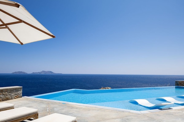 Foto van Verblijf aan het strand in Rethymno - Vakantiehuis in Rethymno - PoolOfHouse