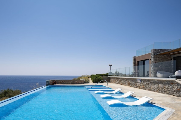 Foto van Verblijf aan het strand in Rethymno - Vakantiehuis in Rethymno - PoolOfHouse