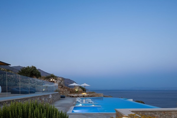 Foto van Verblijf aan het strand in Rethymno - Vakantiehuis in Rethymno - PoolOfHouse