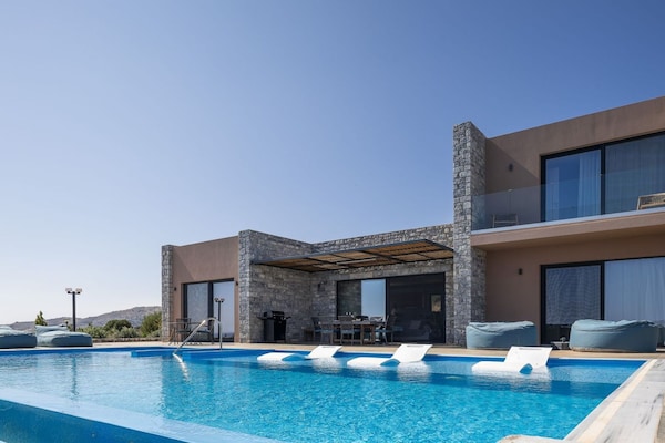 Foto van Verblijf aan het strand in Rethymno - Vakantiehuis in Rethymno - PoolOfHouse