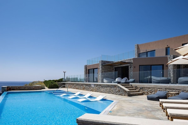Foto van Verblijf aan het strand in Rethymno - Vakantiehuis in Rethymno - PoolOfHouse