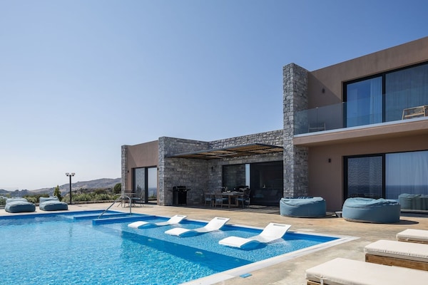 Foto van Verblijf aan het strand in Rethymno - Vakantiehuis in Rethymno - PoolOfHouse