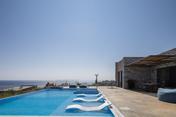 Foto van Verblijf aan het strand in Rethymno - Vakantiehuis in Rethymno - PoolOfHouse